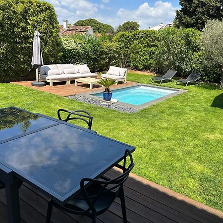 Villa Les Roses Marseille Eksteriør bilde