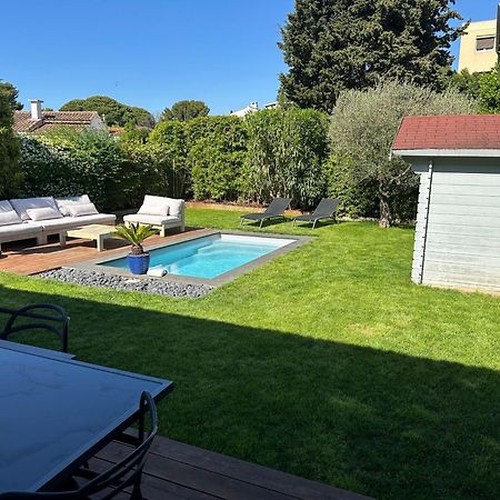 Villa Les Roses Marseille Eksteriør bilde