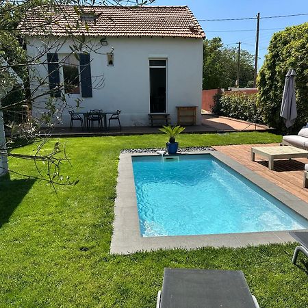 Villa Les Roses Marseille Eksteriør bilde