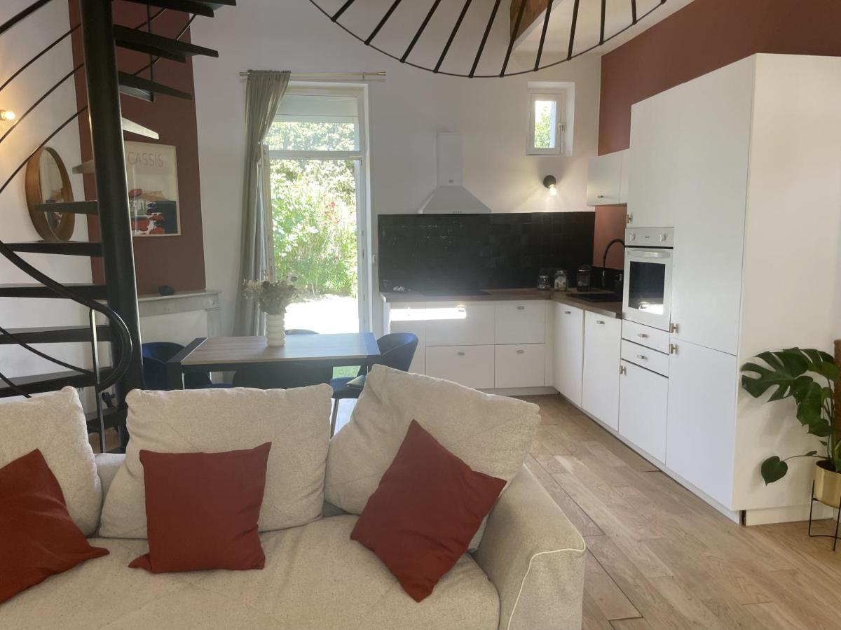Villa Les Roses Marseille Eksteriør bilde