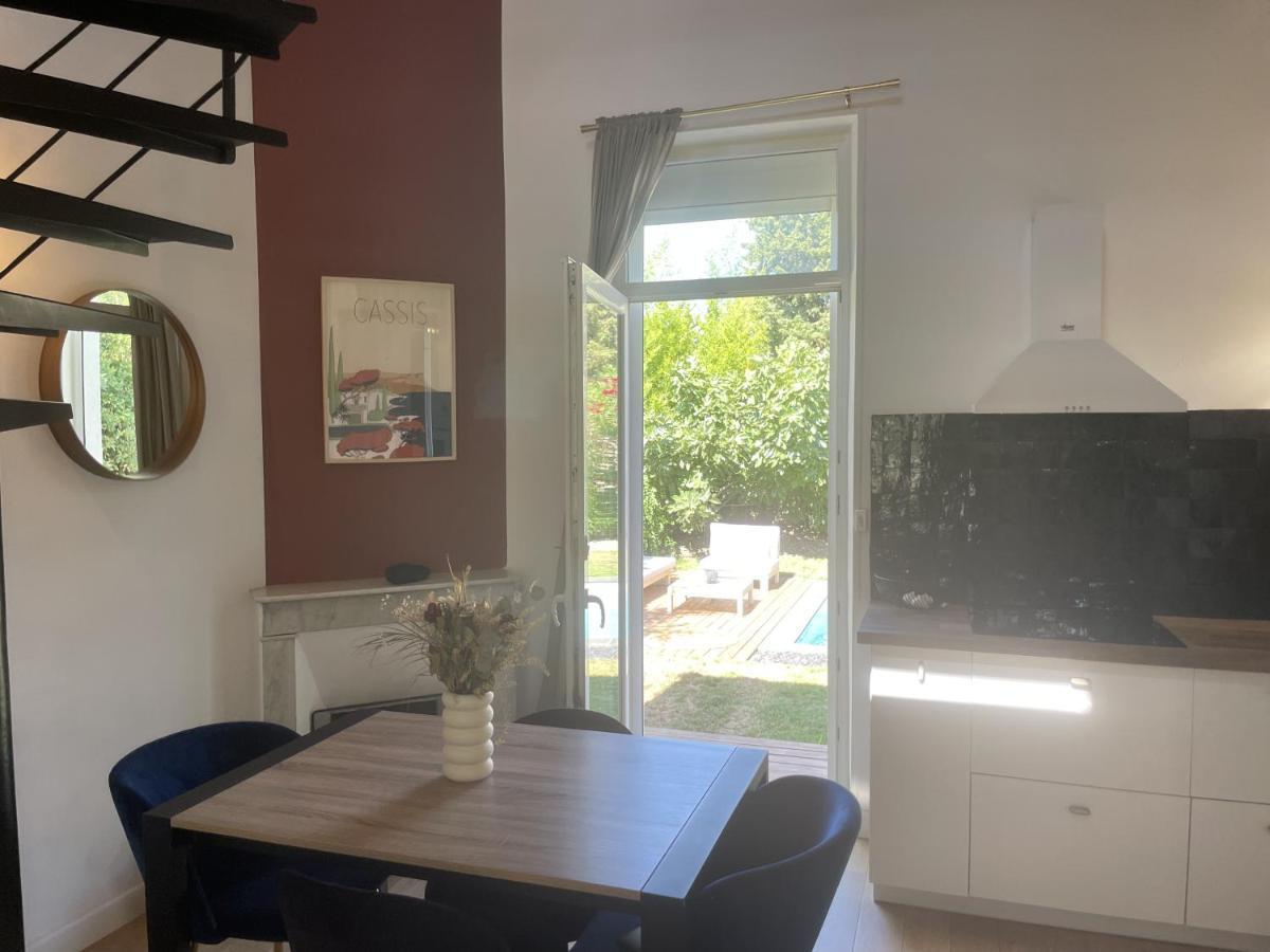 Villa Les Roses Marseille Eksteriør bilde
