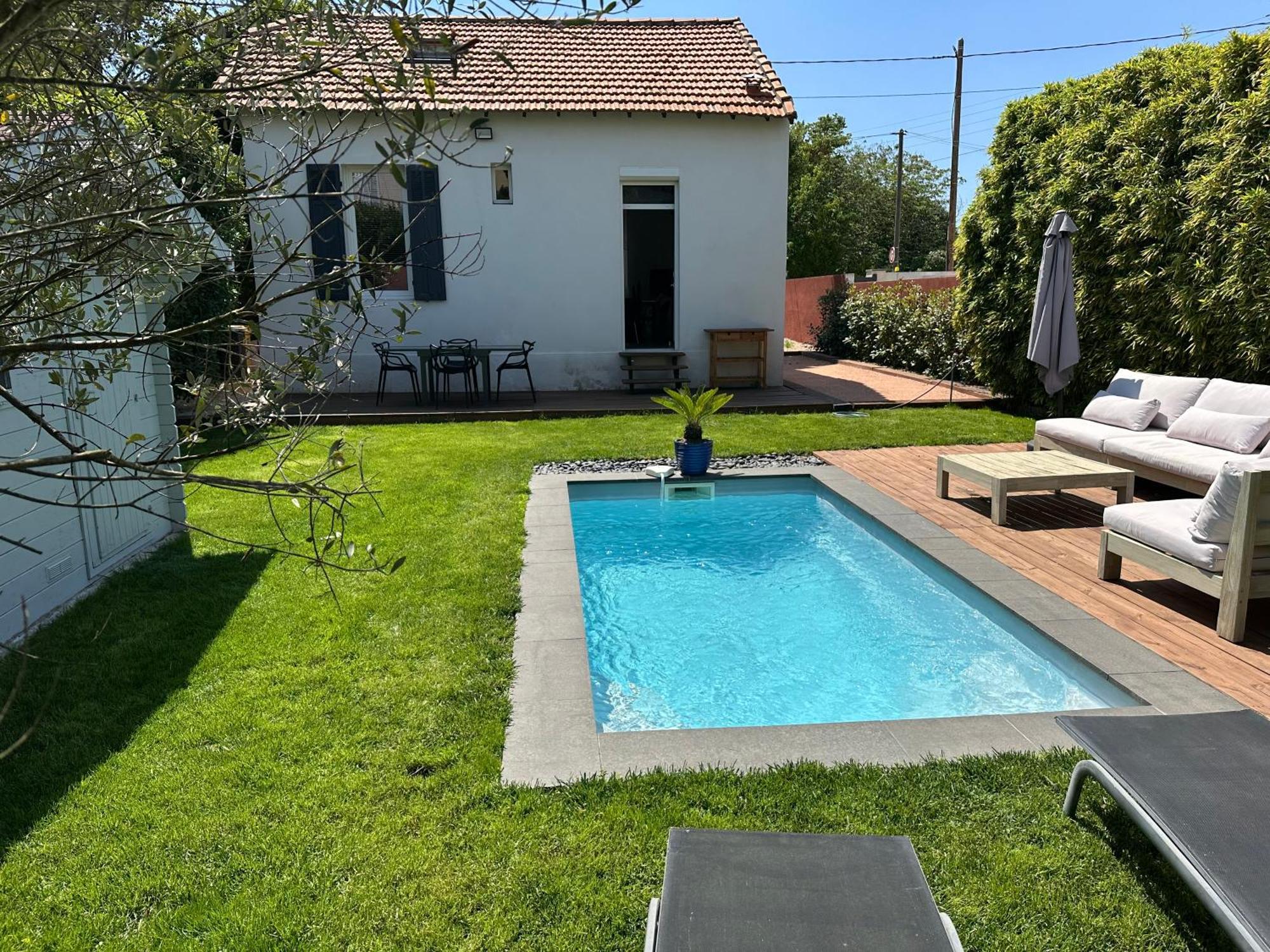 Villa Les Roses Marseille Eksteriør bilde